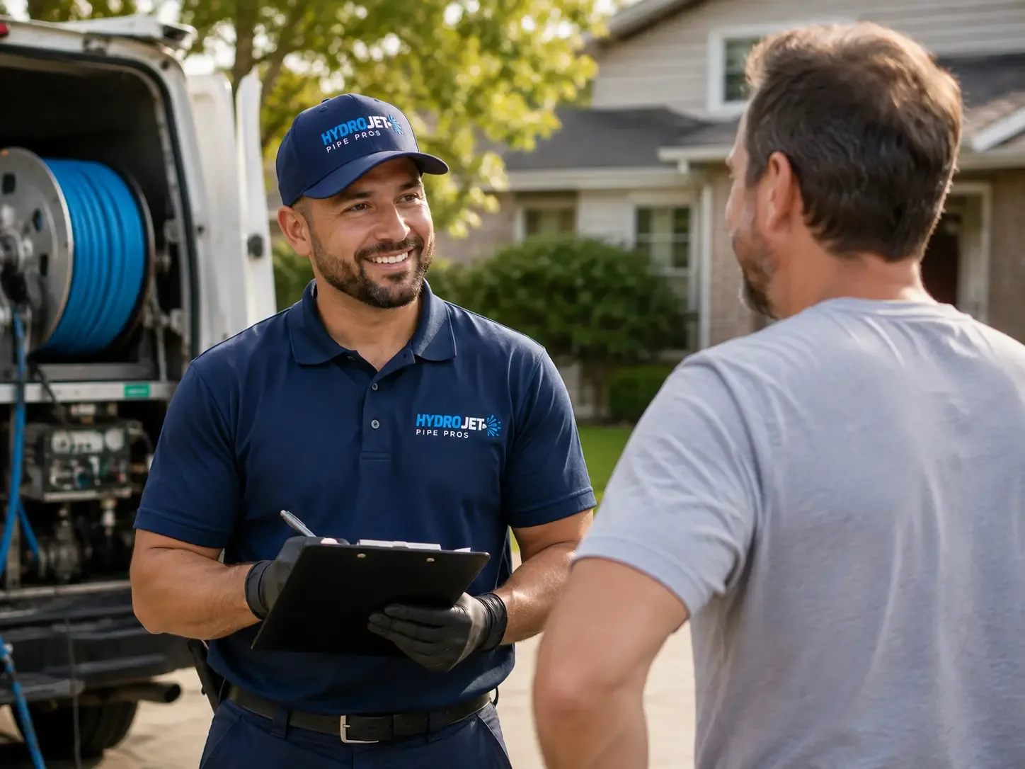 Hydro Jet Pipe Descaling Guy, AR FAQs